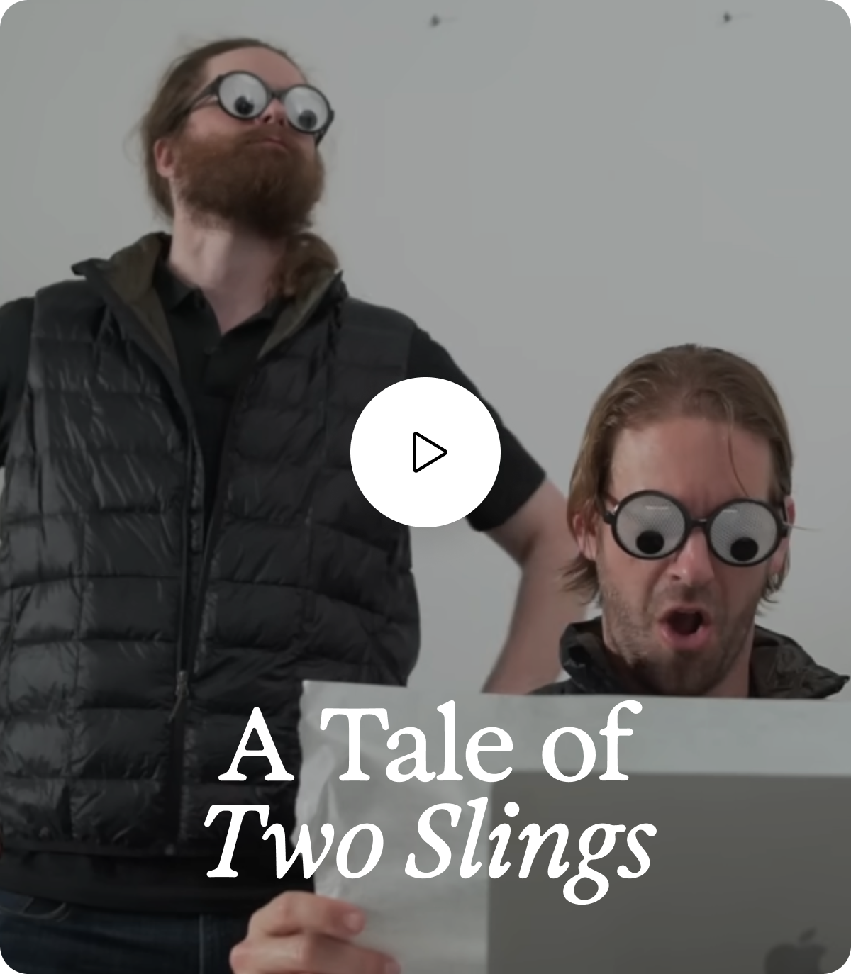 A Tale of Two Slings by Peak Design