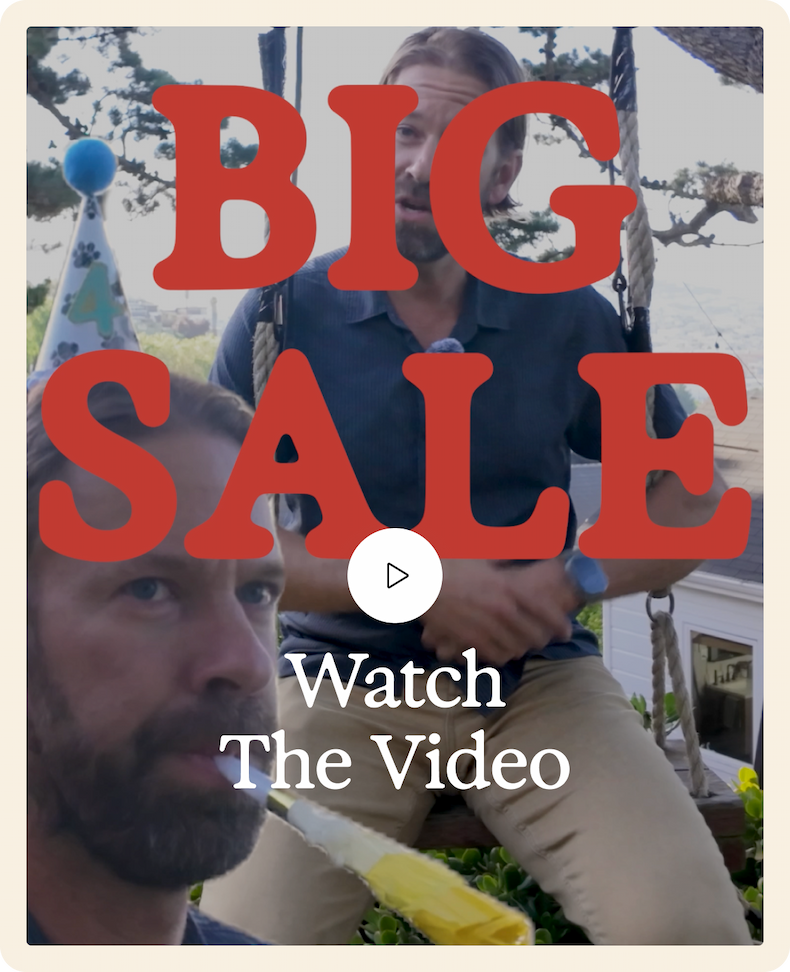 Watch Pete's Video