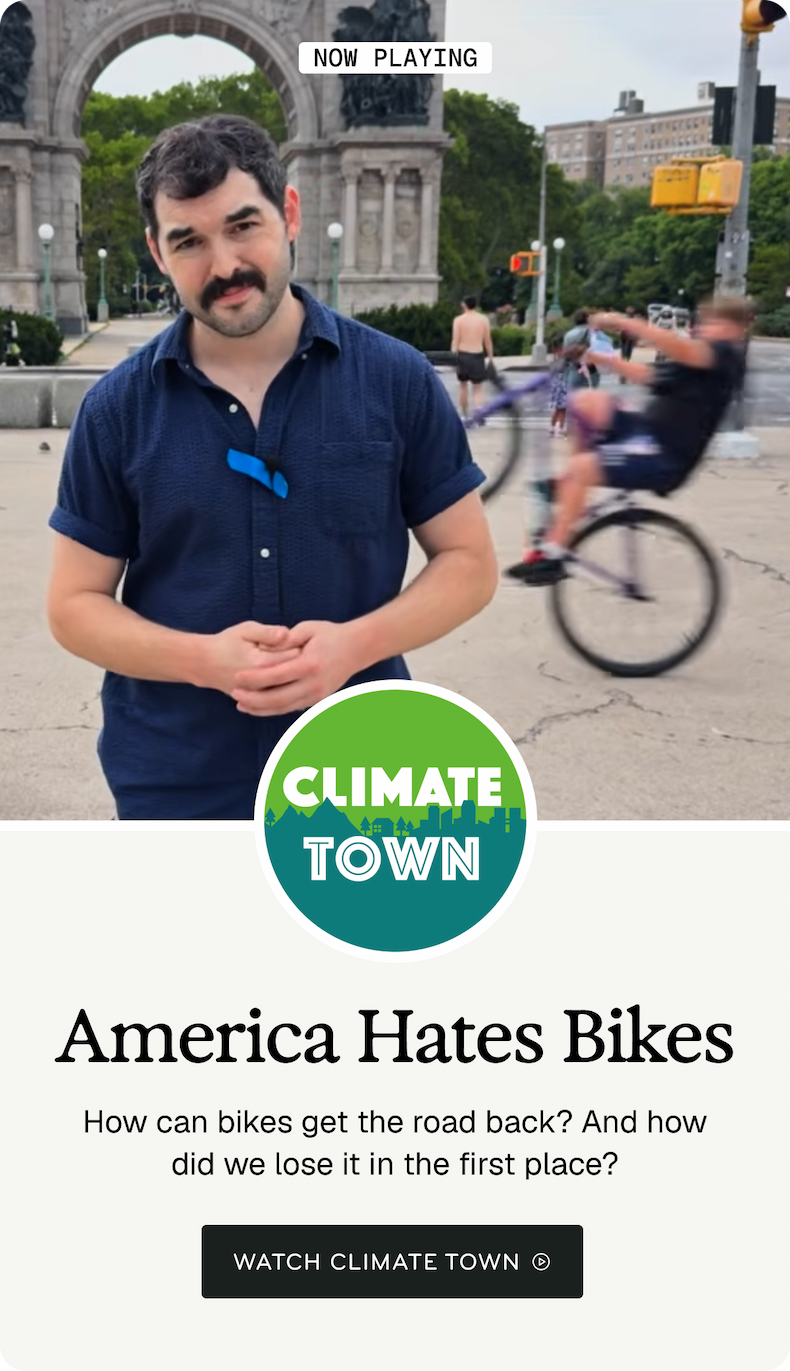 Watch the Latest Climate Town Episode
