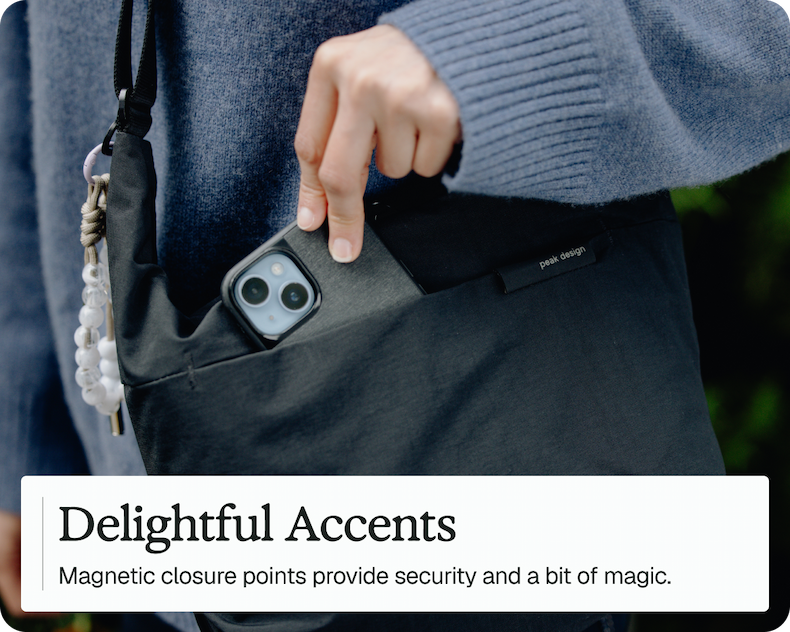 Magnetic personality