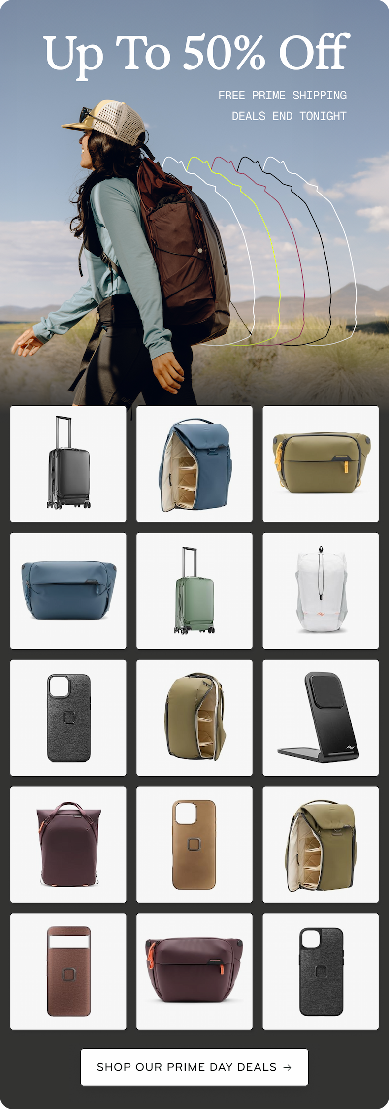 Up to 50% off - Shop Prime Deals