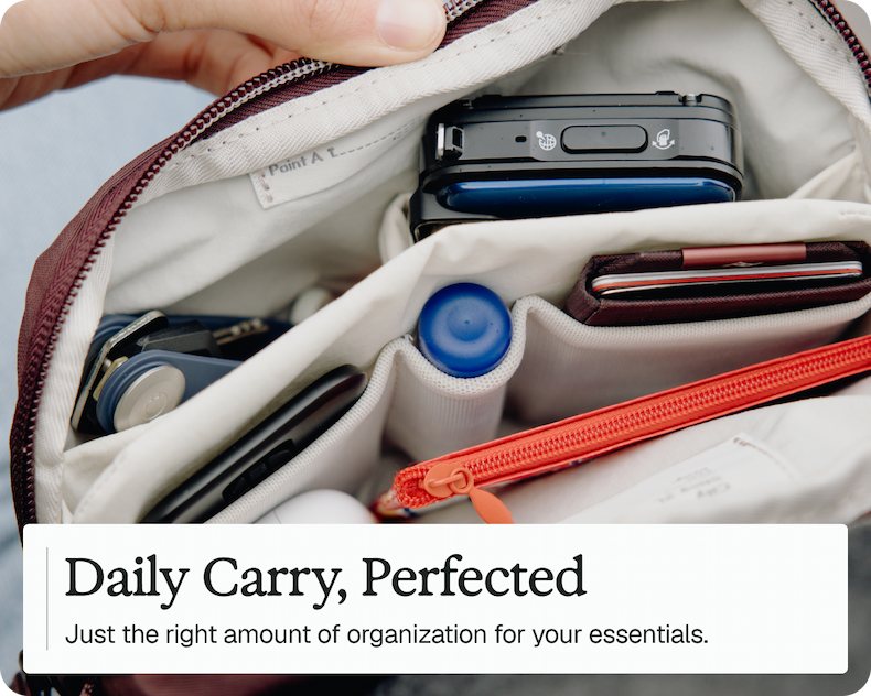 Daily Carry Perfected