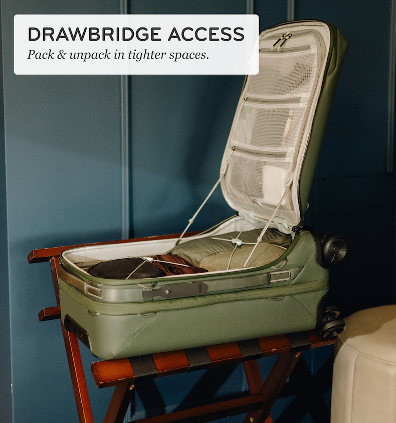Drawbridge Access