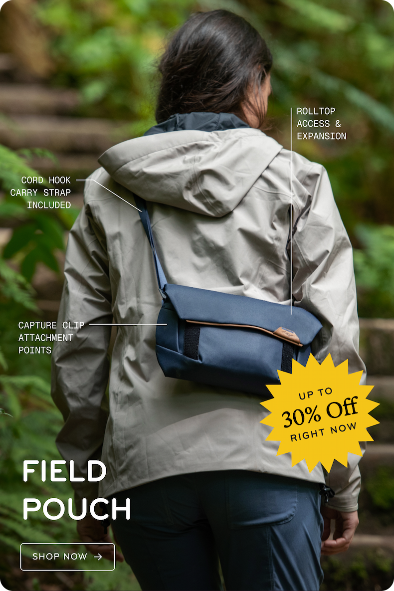 Shop Field Pouch