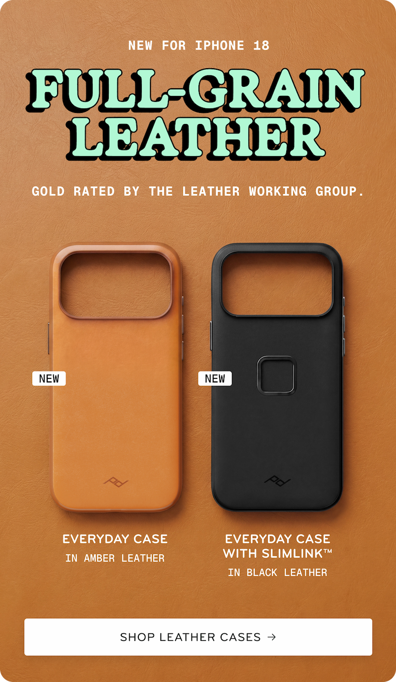 Full Grain Leather