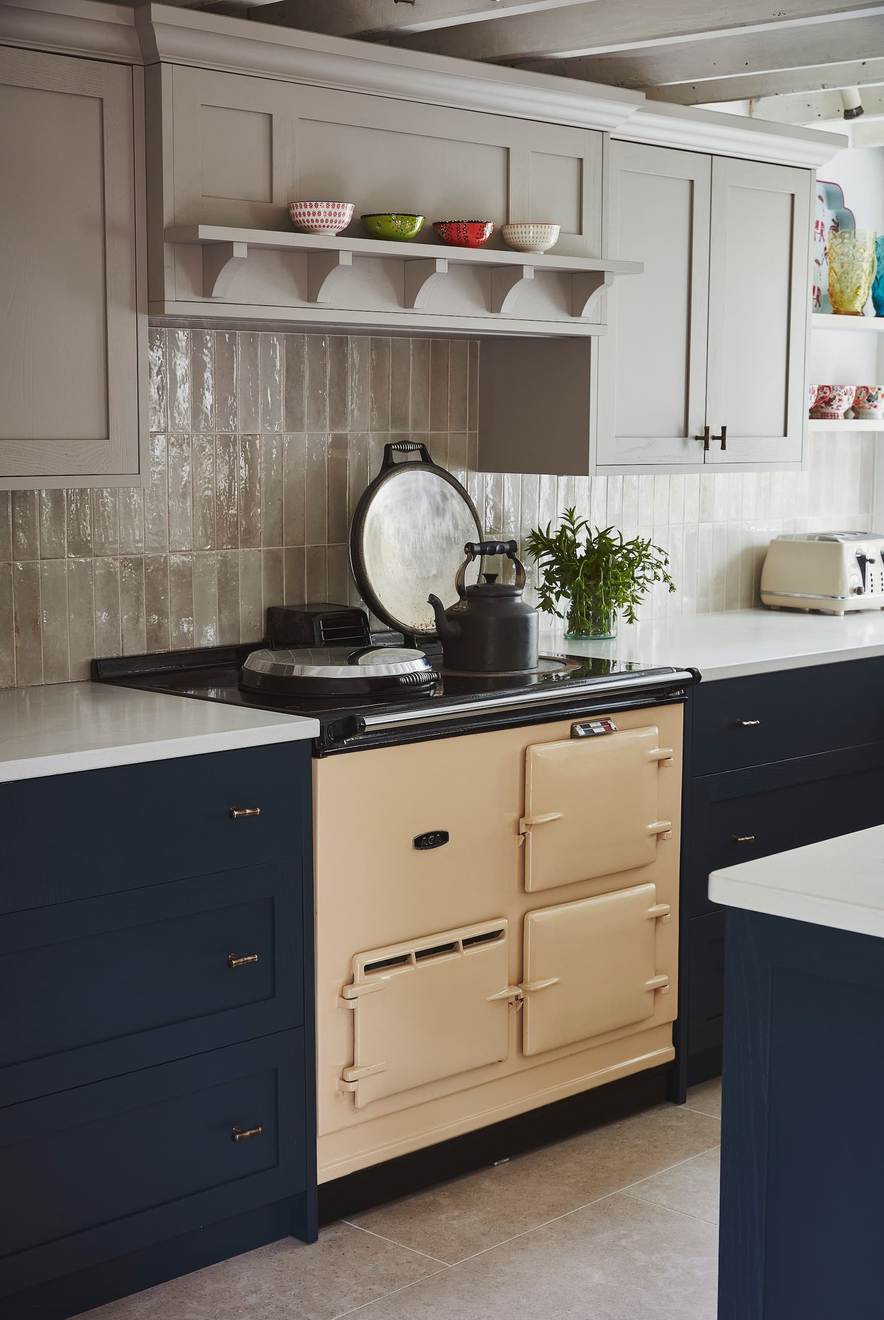 Mill House kitchen