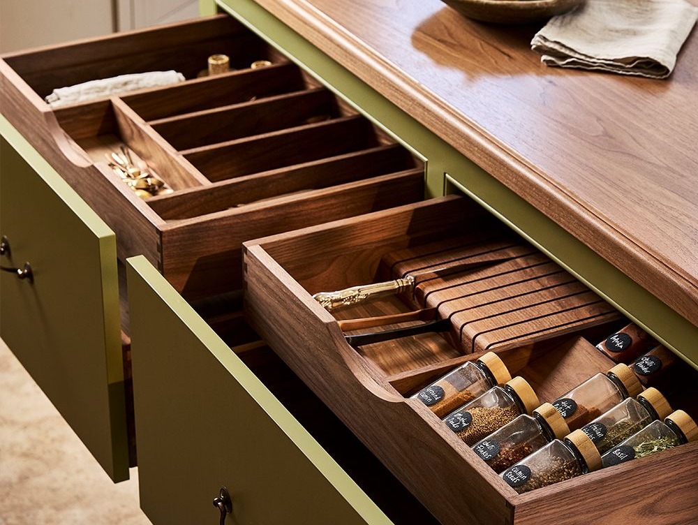 The drawer test