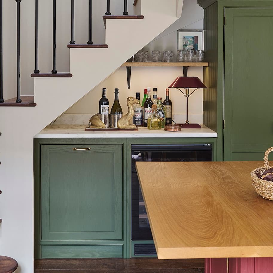 How truly bespoke design turns tricky corners into the best ideas  