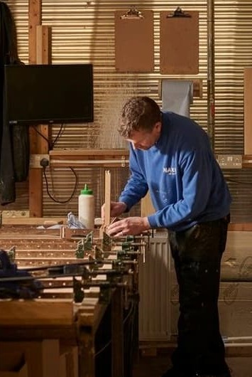 The drawer test
