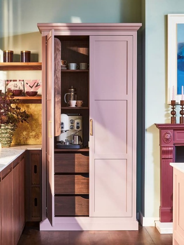 Bespoke Kitchen Pantries & Larders