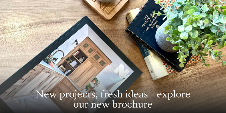 Naked Kitchens Brochure