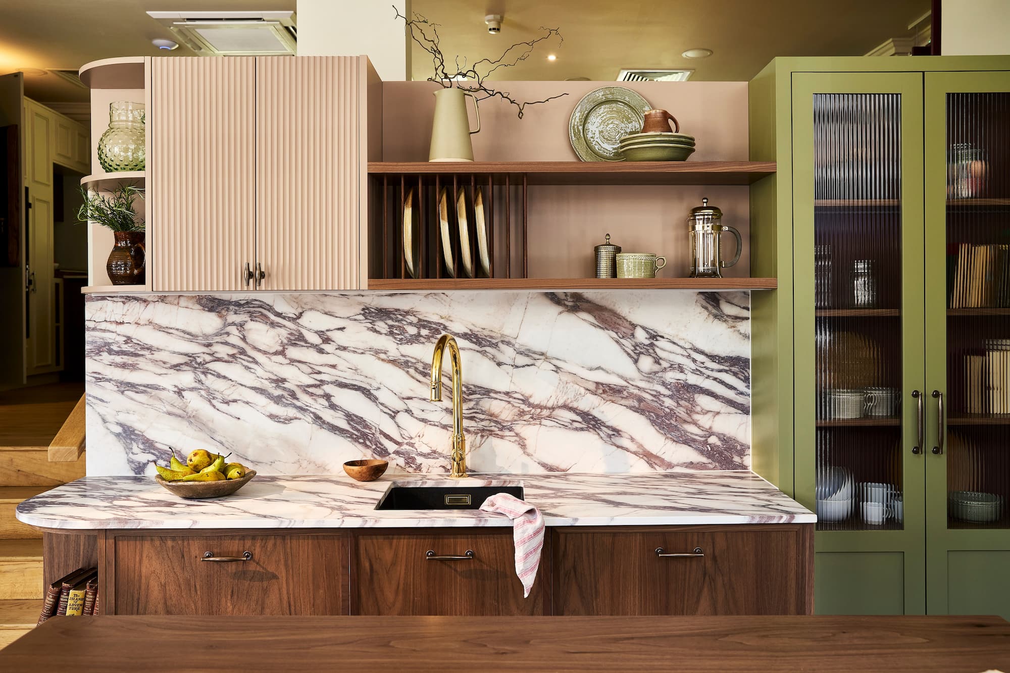 The art of kitchen display