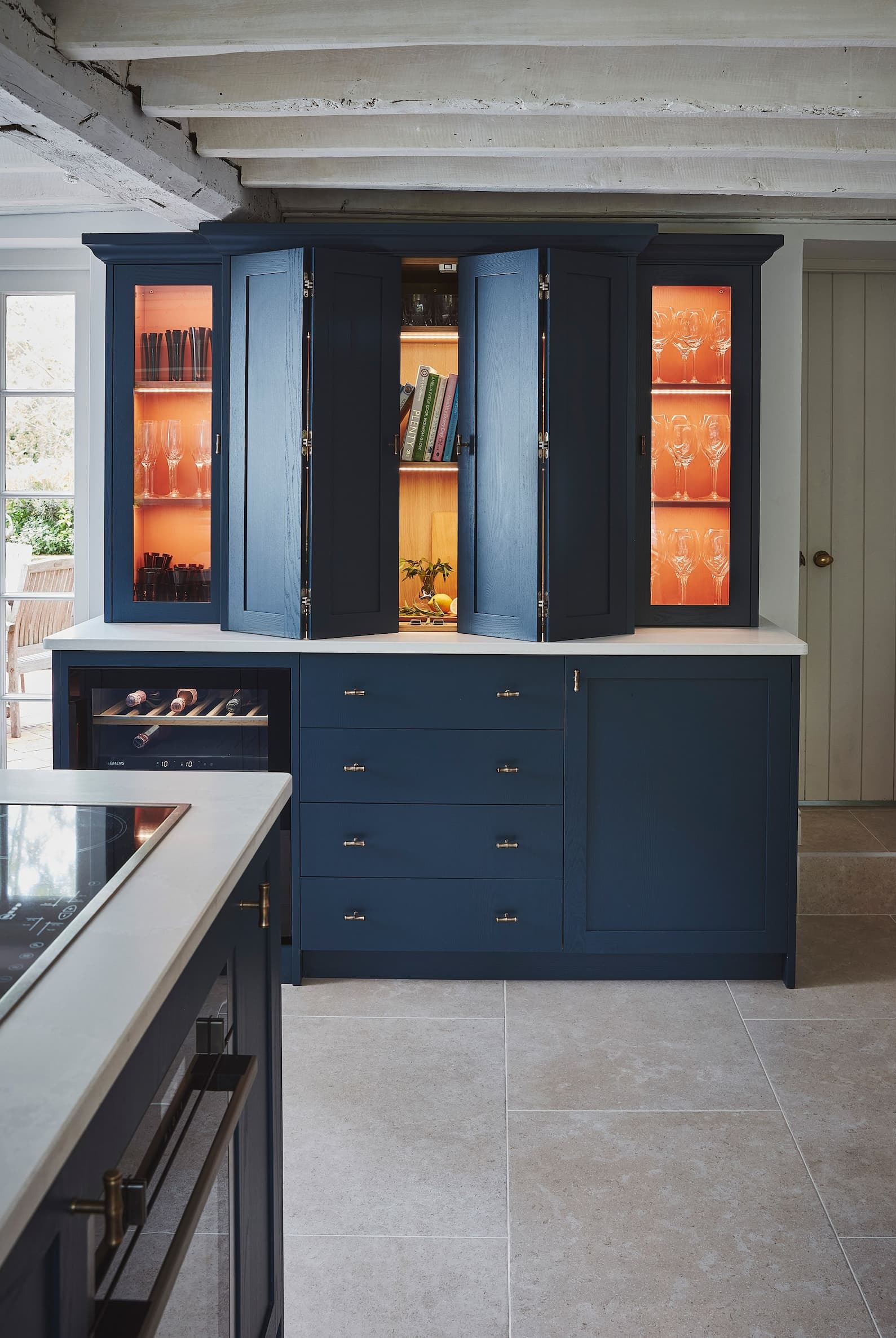 Mill House kitchen