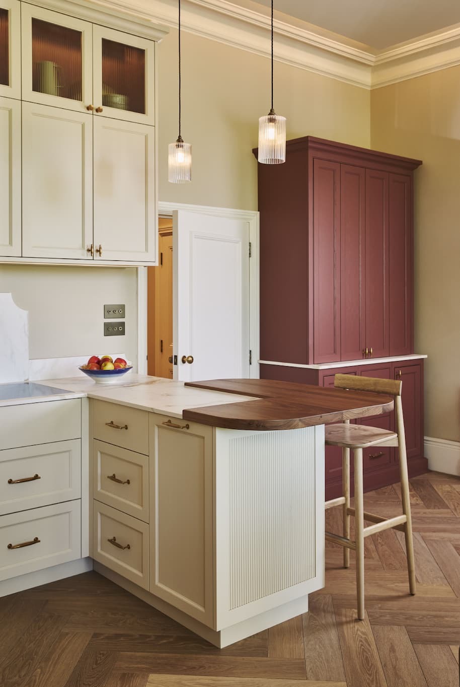 Old Chelsea kitchen