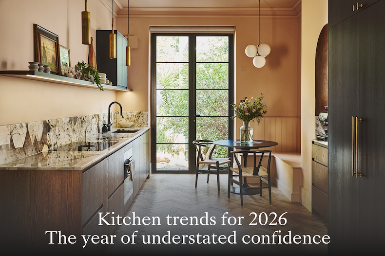 Kitchen Trends for 2026