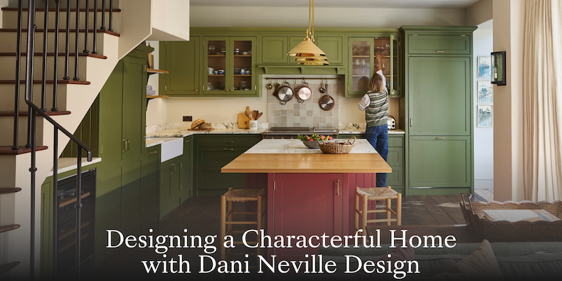 Inside Norton House with Dani Neville