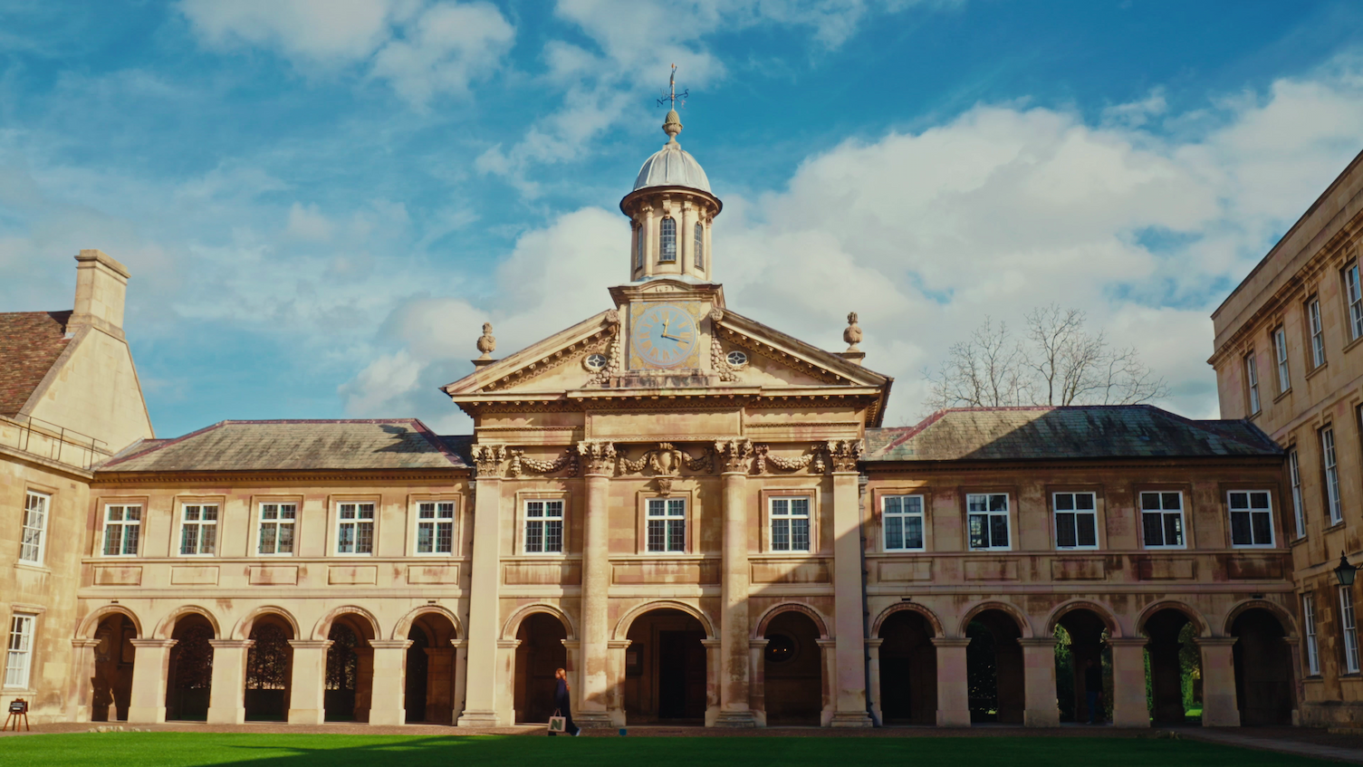 Cambridge