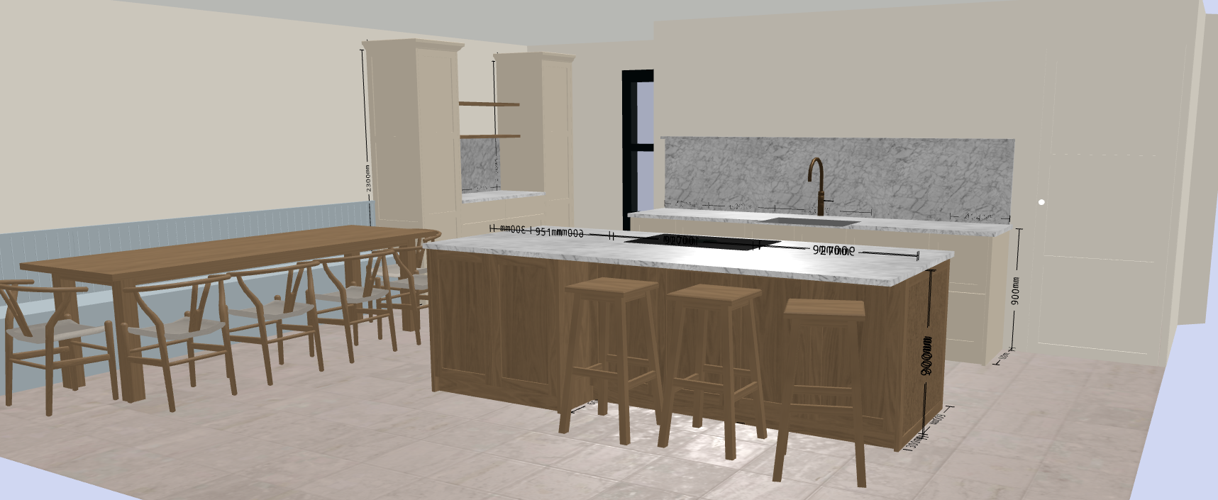 Kitchen layout mistakes we see all the time