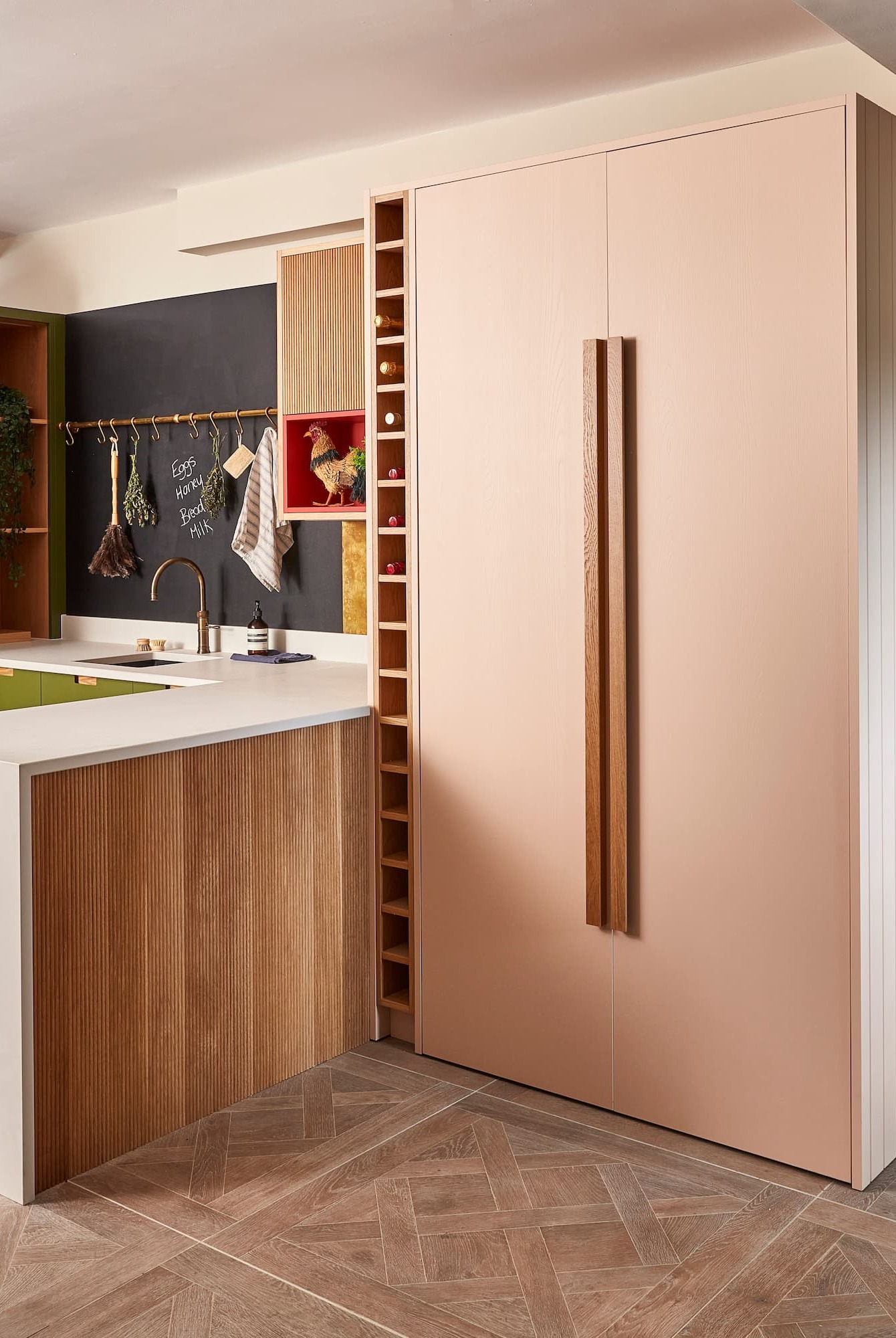 Chepstow Villas kitchen