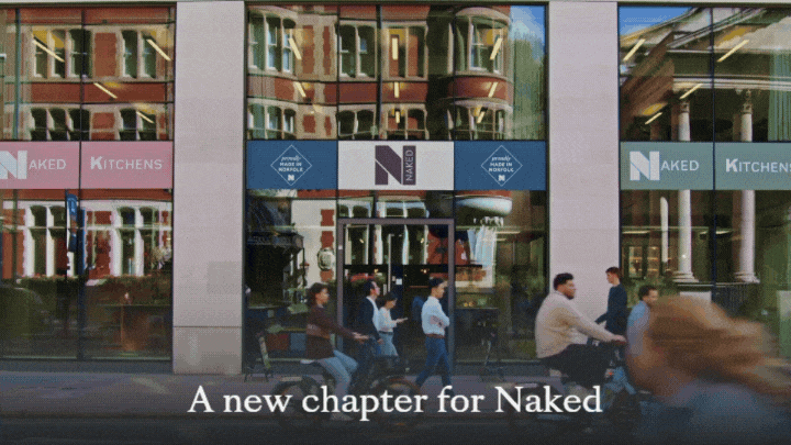 A new chapter for Naked