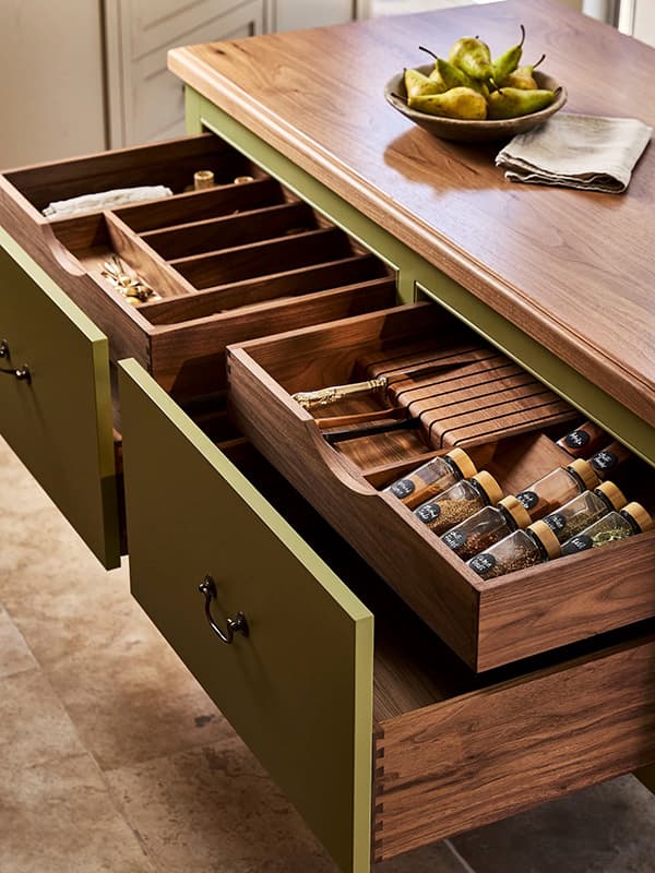 Coleridge kitchen