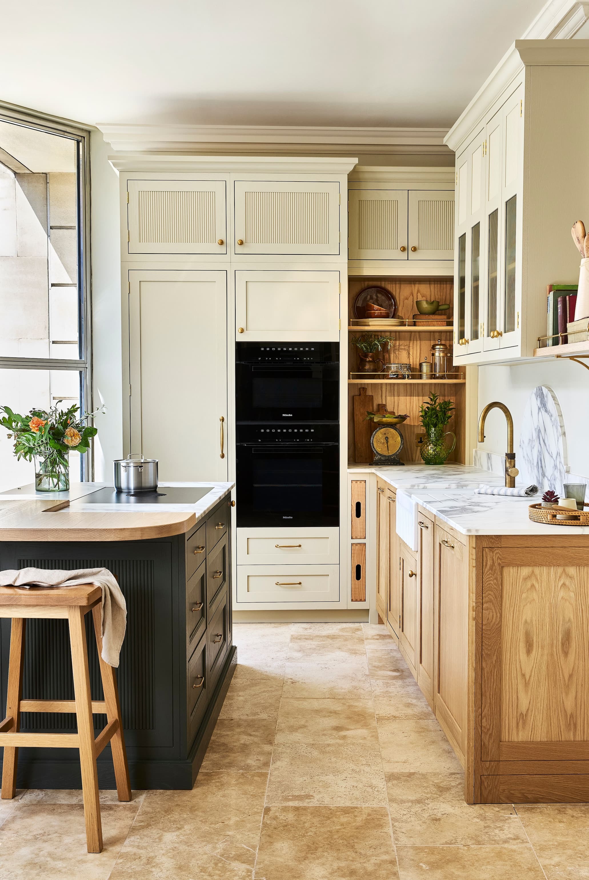 Wimpole kitchen