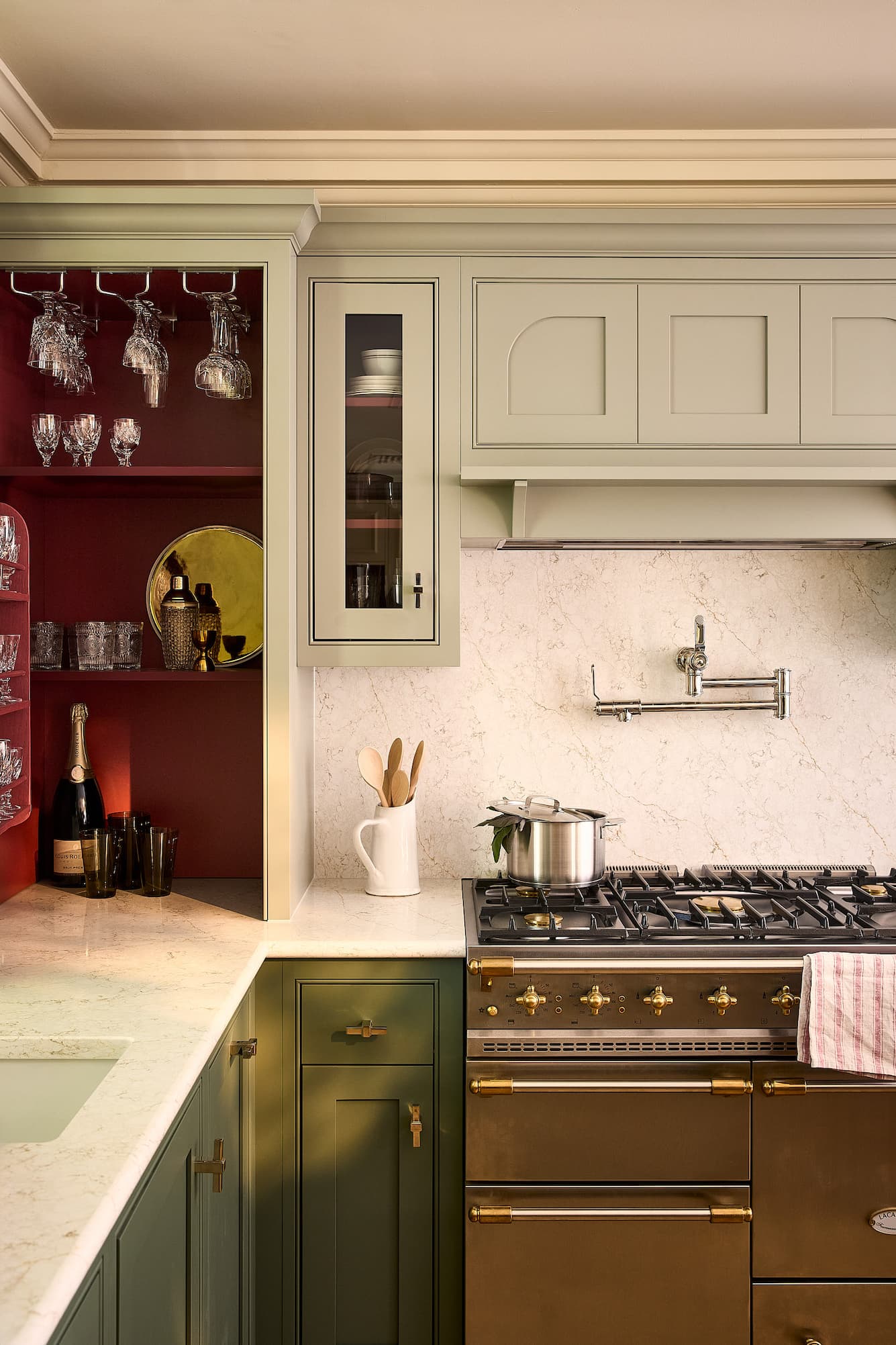 Madingley kitchen