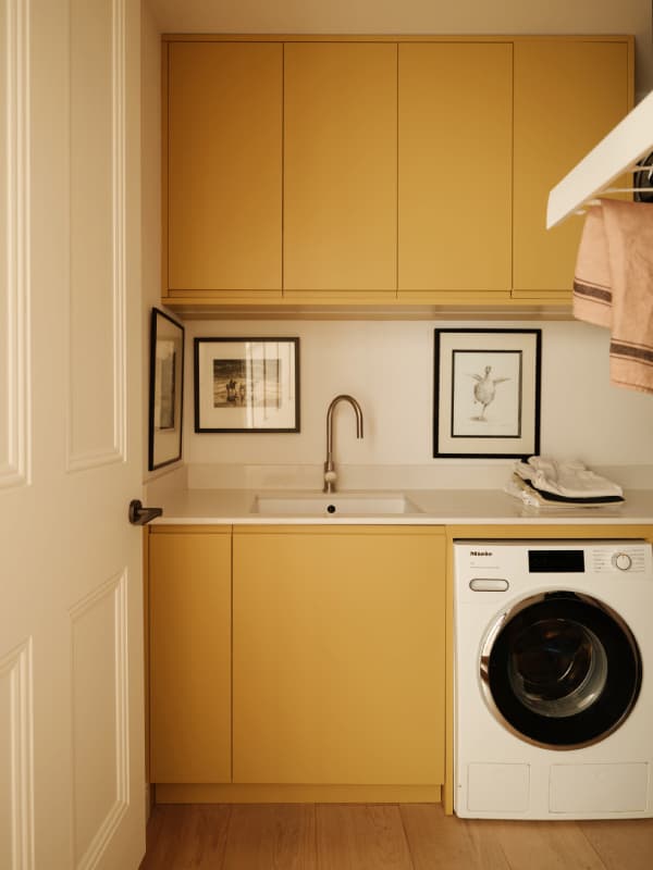 Utility Rooms