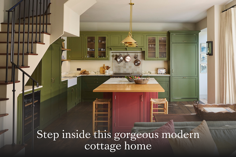 Modern Cottage Style