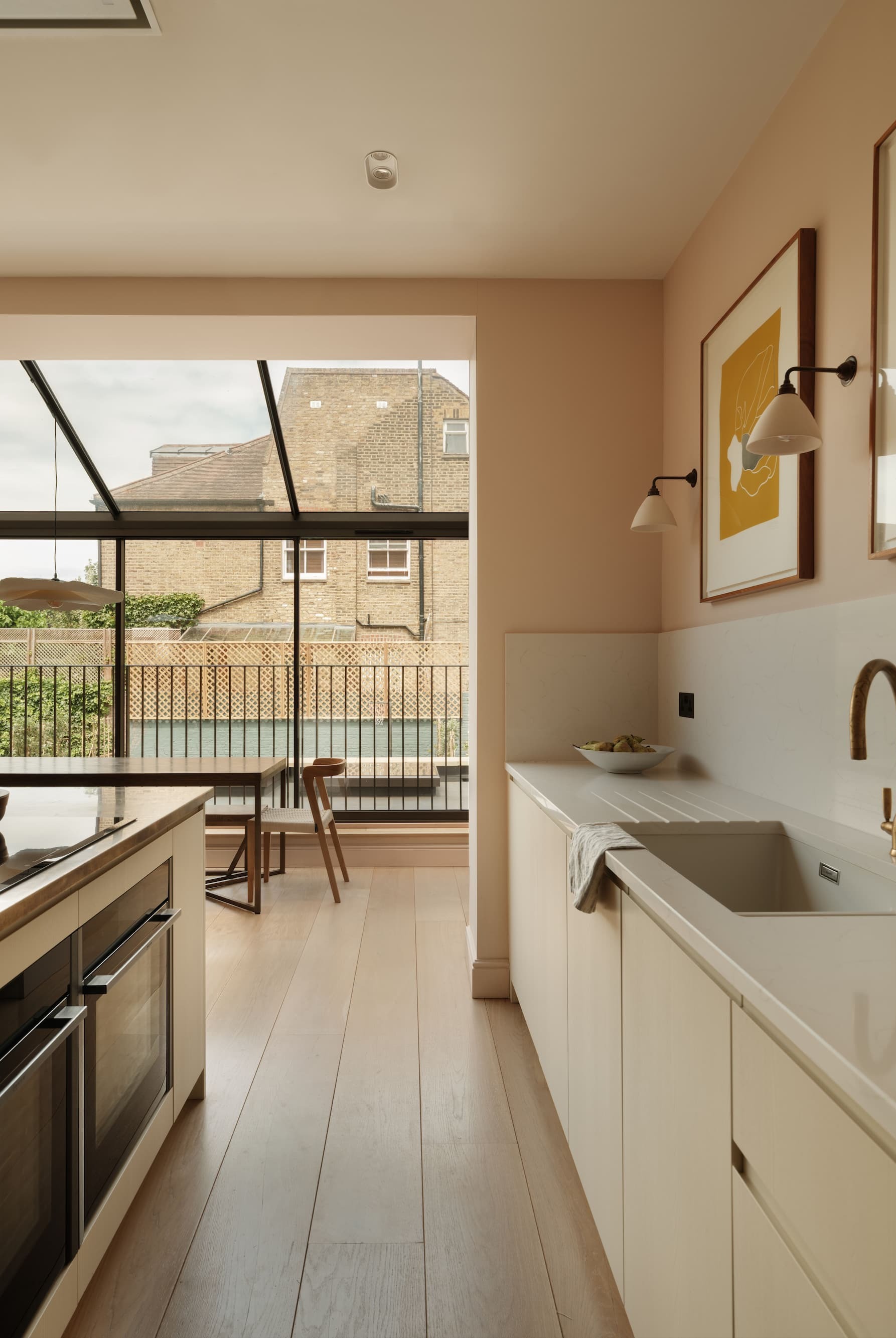 Sands End Kitchen