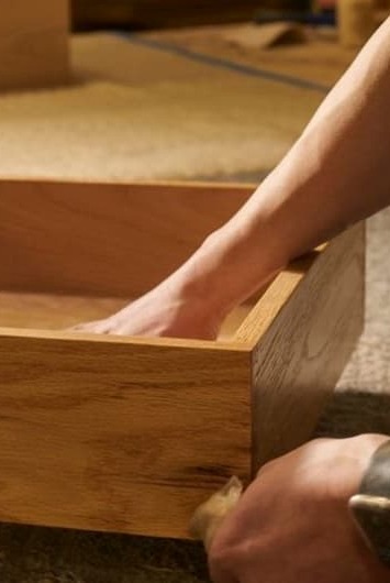 The drawer test