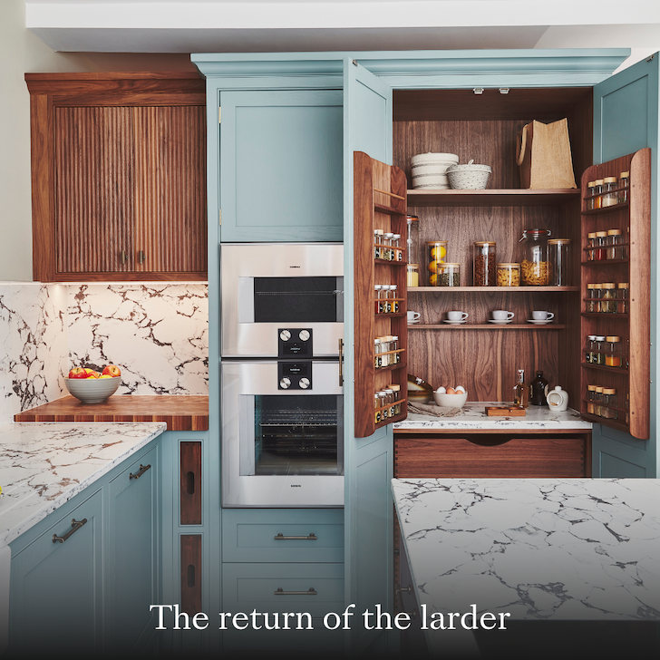 Larder Inspiration