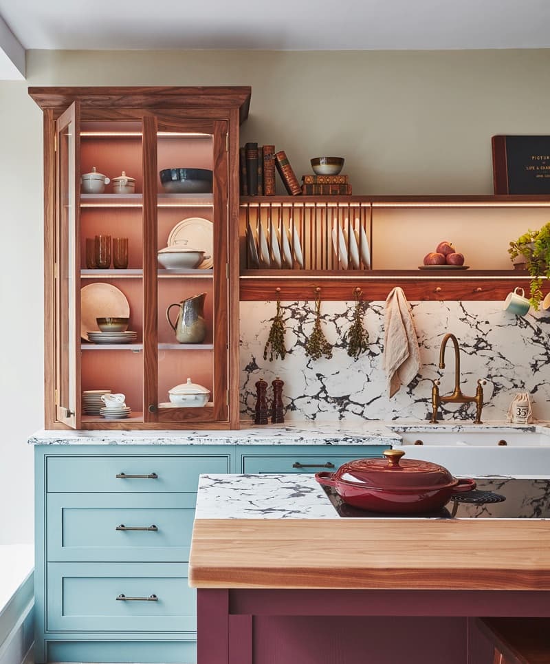 What really elevates a kitchen?