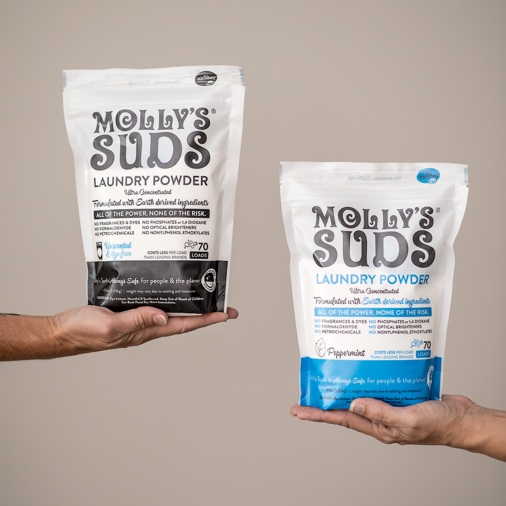 Which Laundry Detergent is Right For Your Family? Molly's Suds