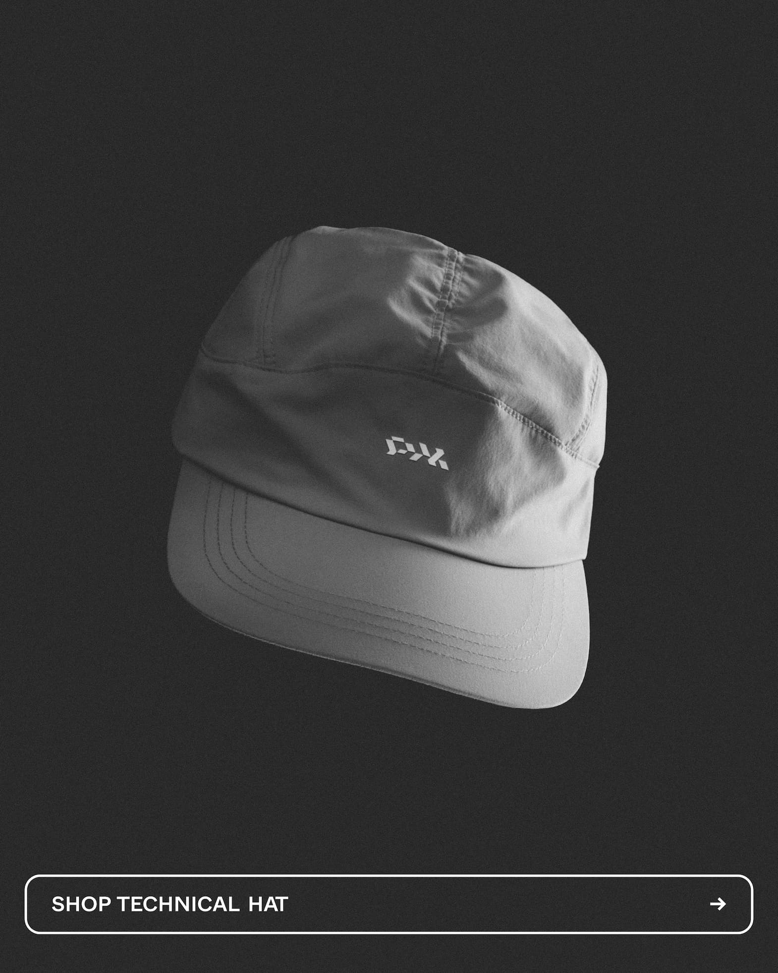 Shop Technical Hat
