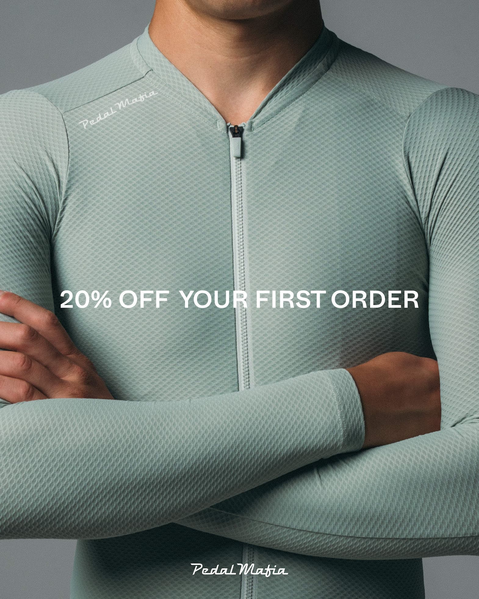 Mens Cycling Jersey - Size Guide | Pedal Mafia
