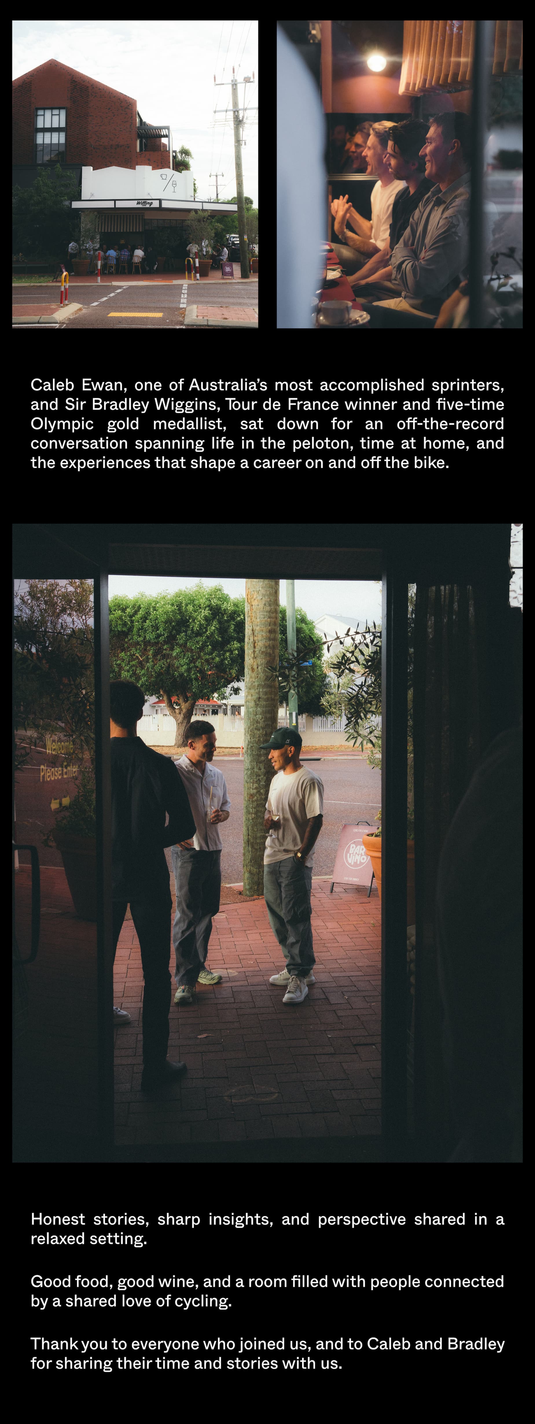 ROADNATS '26 WRAP-UP WITH SIR BRADLEY WIGGINS AND CALEB EWAN