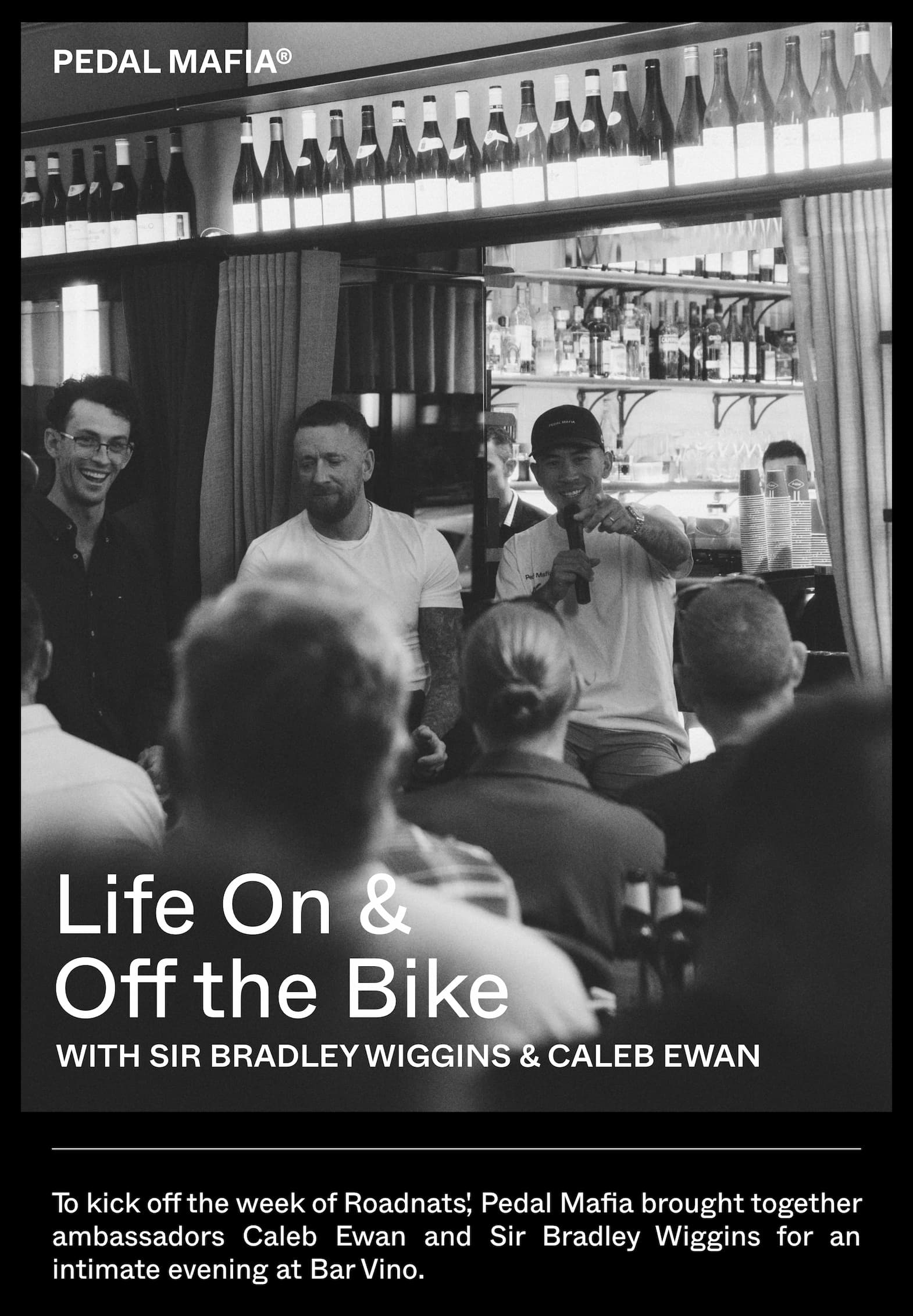 ROADNATS LIFE ON & OFF THE BIKE