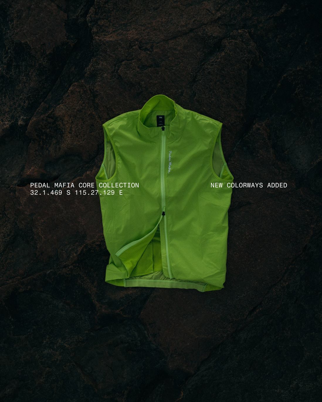 PEDAL MAFIA CORE COLLECTION Pedal Mafia