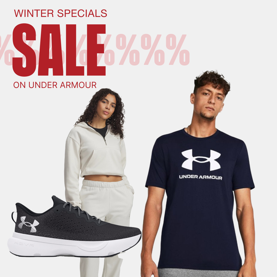 Sale on Under Armour