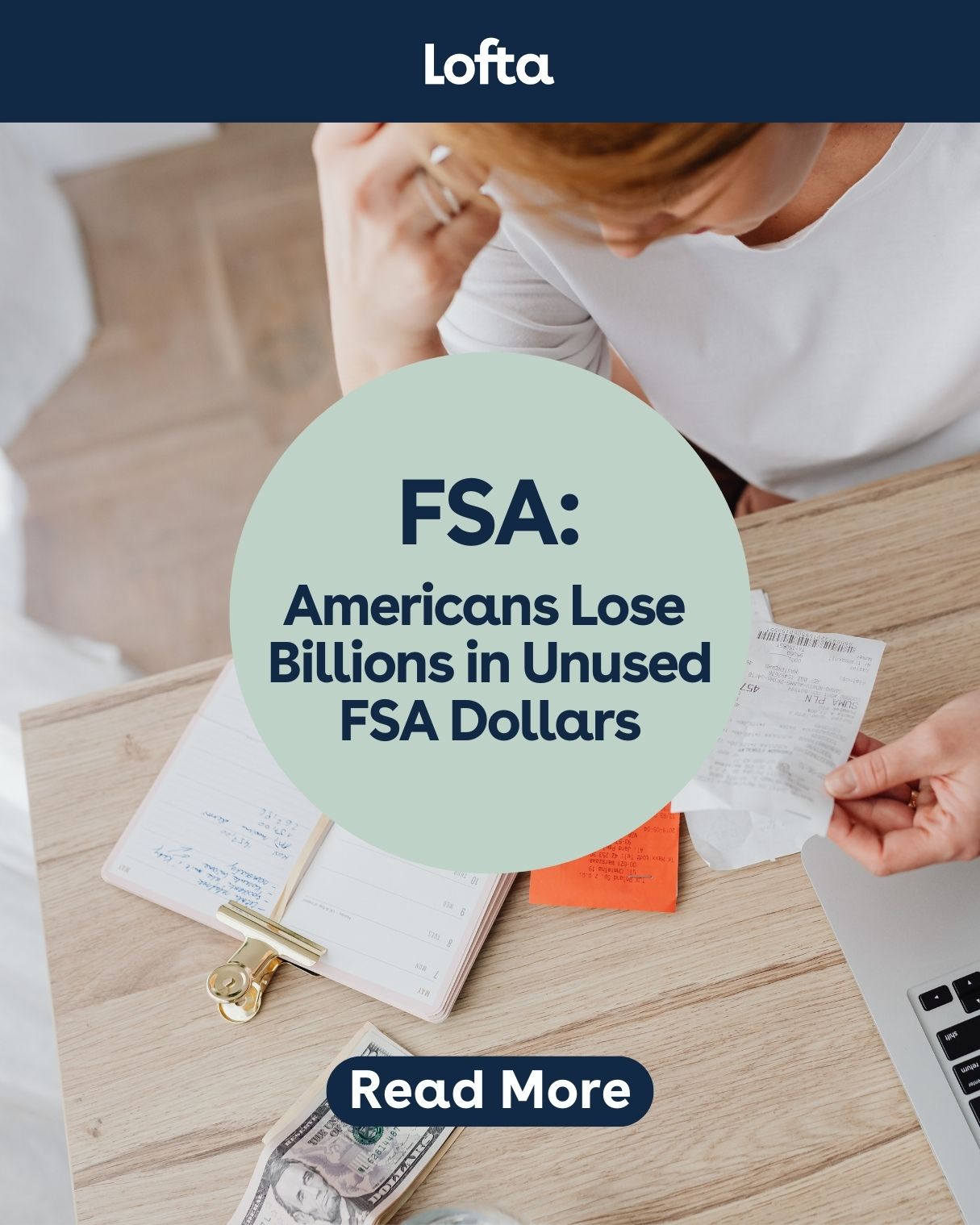 🚯 FSA Spend Before Year End! Lofta