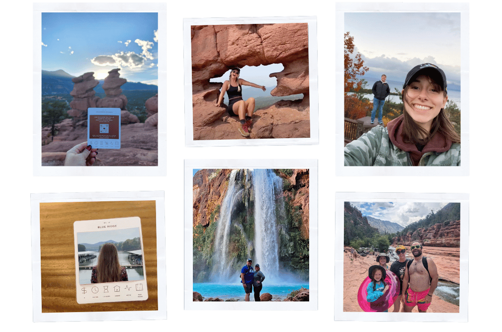 Adventure Bucket Lists