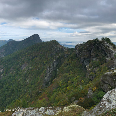 Trek North Carolina's best trails with our new Hiking edition