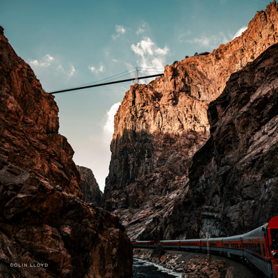 Canon Vista Loop & Royal Gorge Bridge