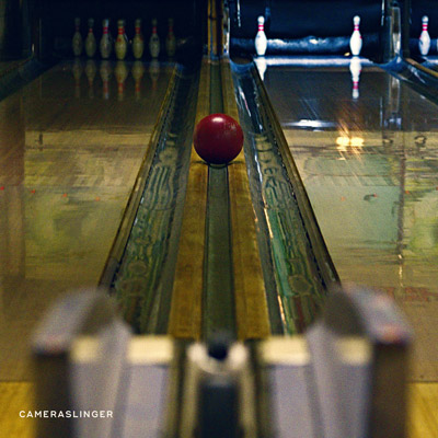 Go retro style bowling at a vintage bowling alley in Dallas–Fort Worth