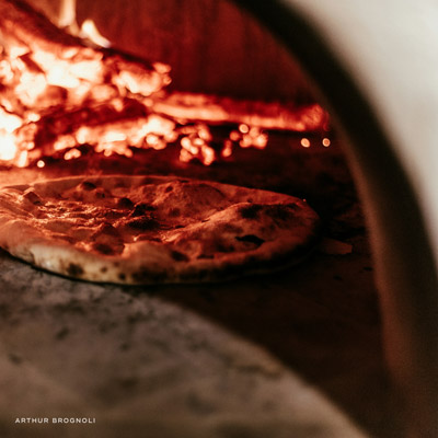 Wood-fired dinner in 1790s farmhouse at Tillerman Inn