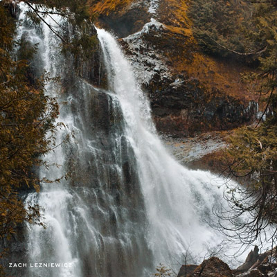 Maxwell Falls