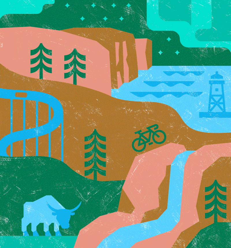 PHOTOS OF DIFFERENT CITY & STATE BOX ART & LOCATIONS