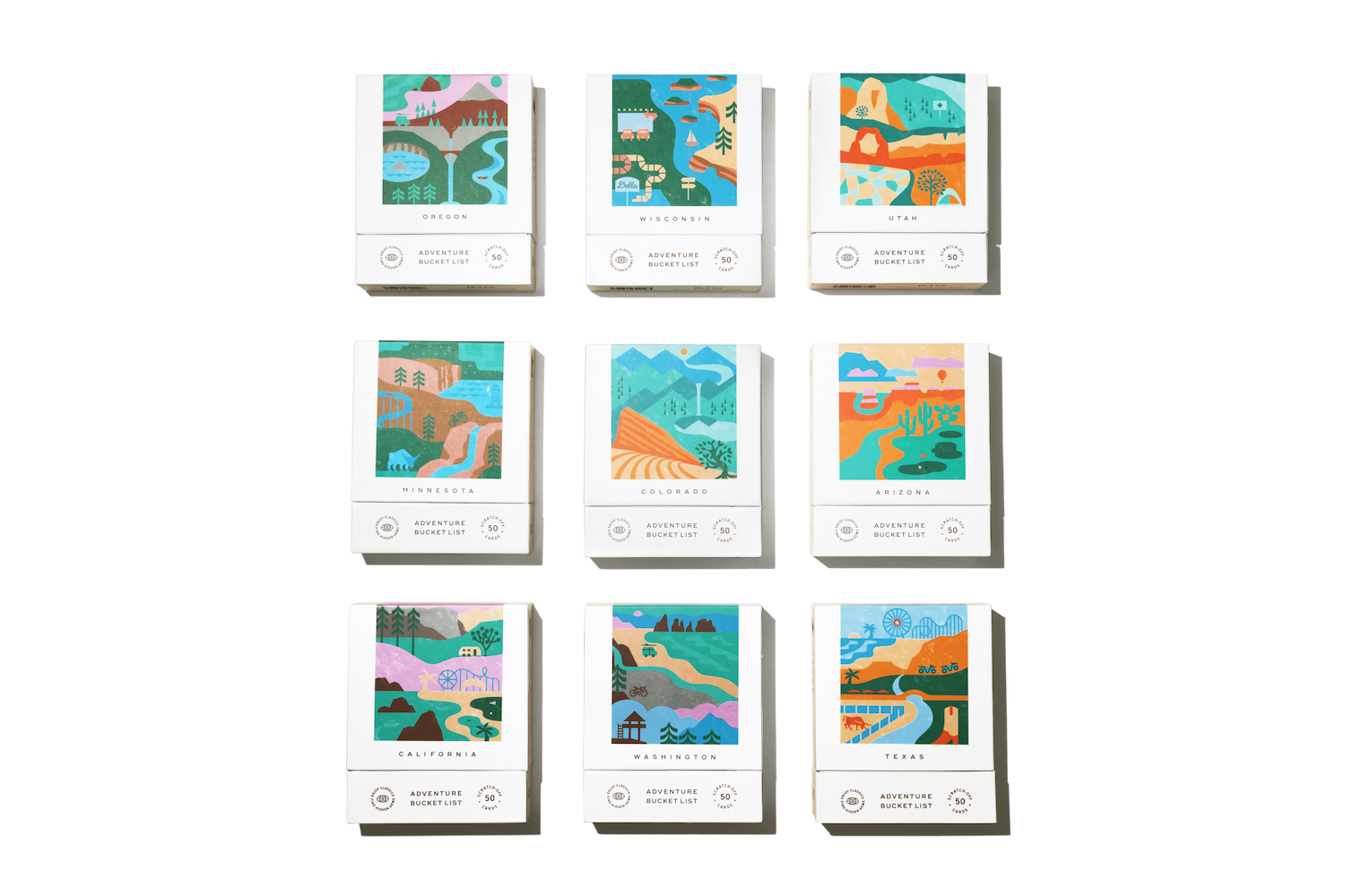 Adventure Bucket Lists