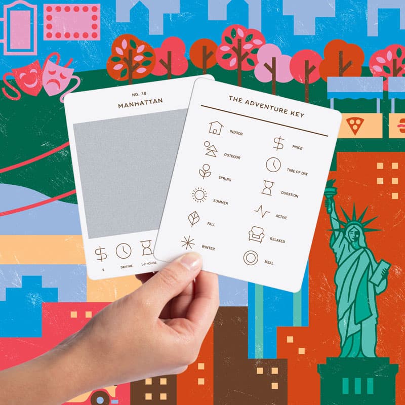 New York City Adventure Bucket List